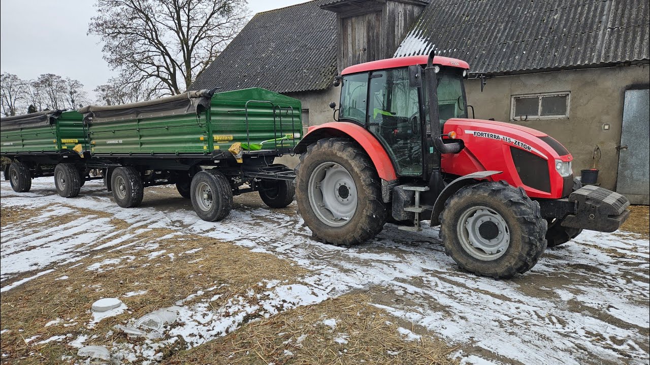 Sprzedaż pszenżyta || Nowy aku || Blacha na dach