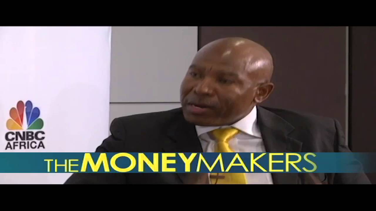 S.A's Reserve Bank Governor, Lesetja Kganyago's breakfast with CEOs