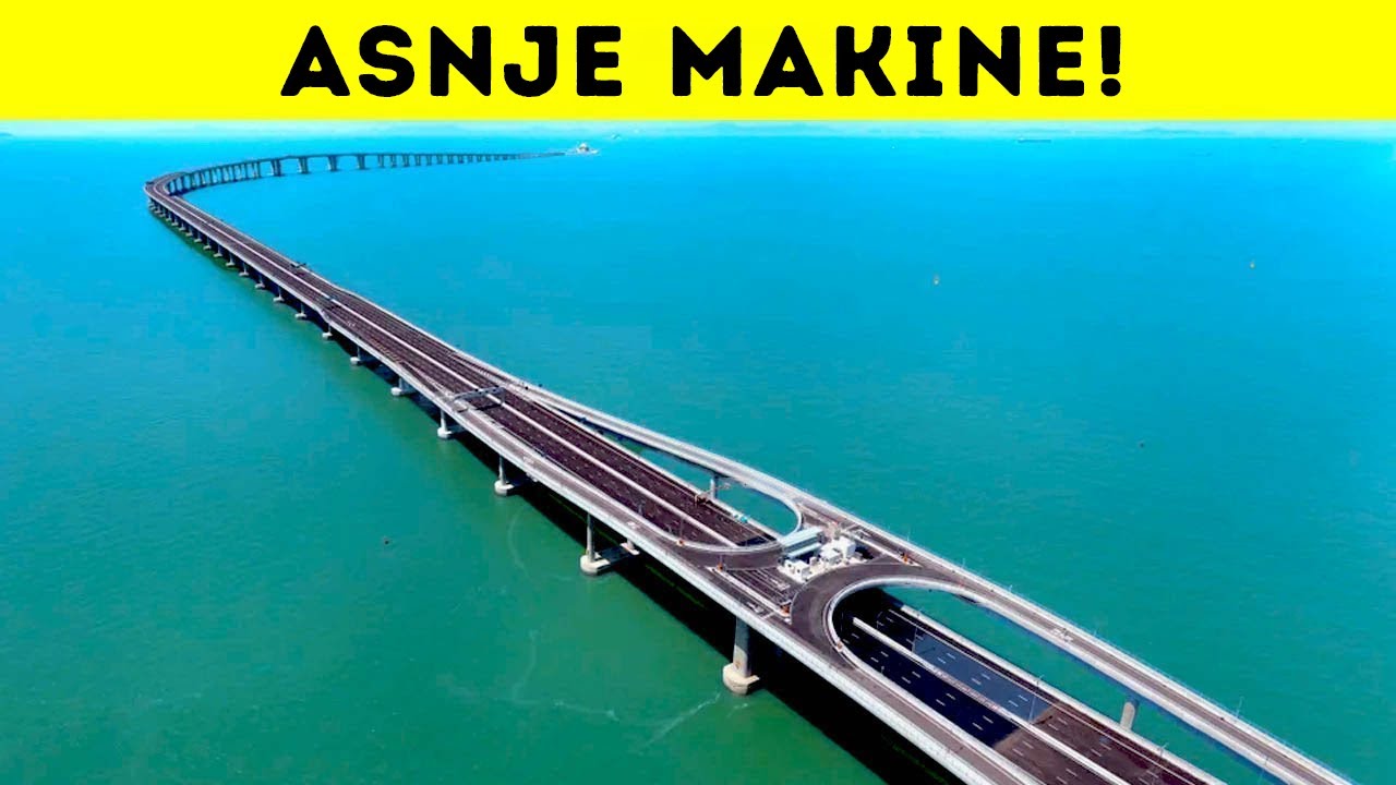 Ndertimet me te Pavlera ne Bote • Fakte Interesante