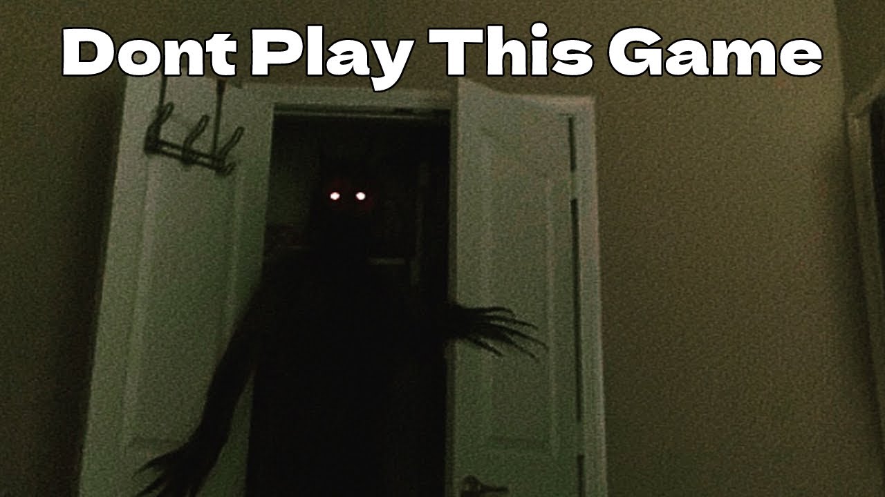 Cursed Games You Should NEVER Play | 