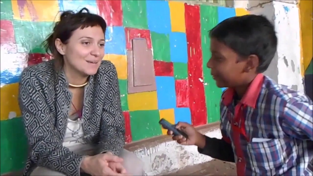 Our School | Short Film Making Workshop by Rosehub | F01 | Hindi
