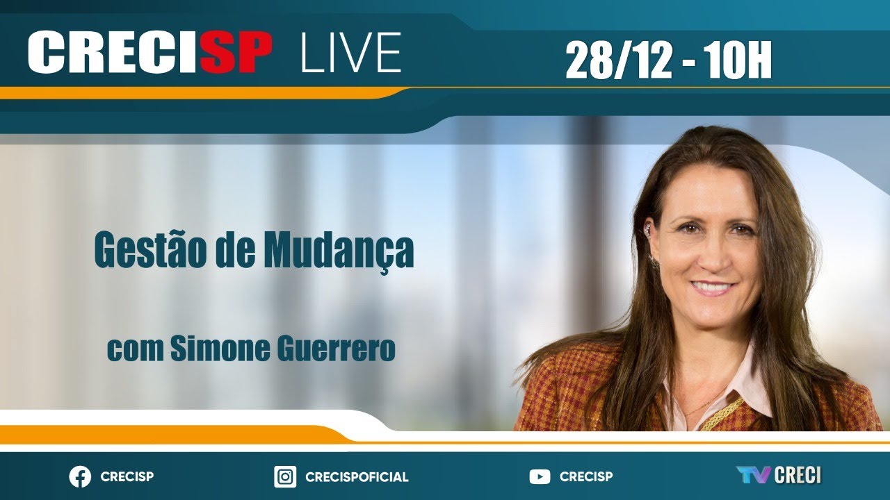 Gestão de Mudança - Simone Guerrero
