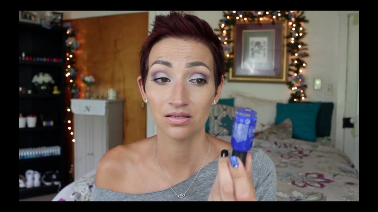 STRAIGHT UP RANT!!!! Sally Hansen Pacific Blue