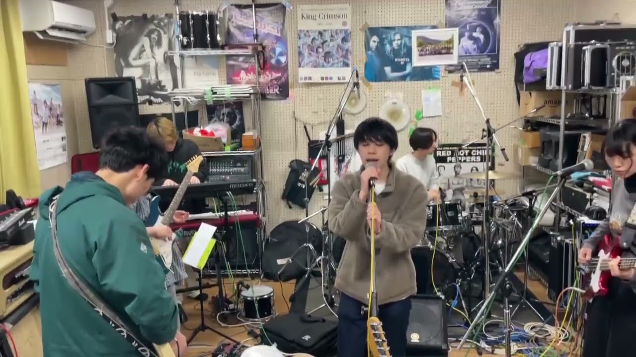 Plastic Tree 「絶望の丘」 (cover)