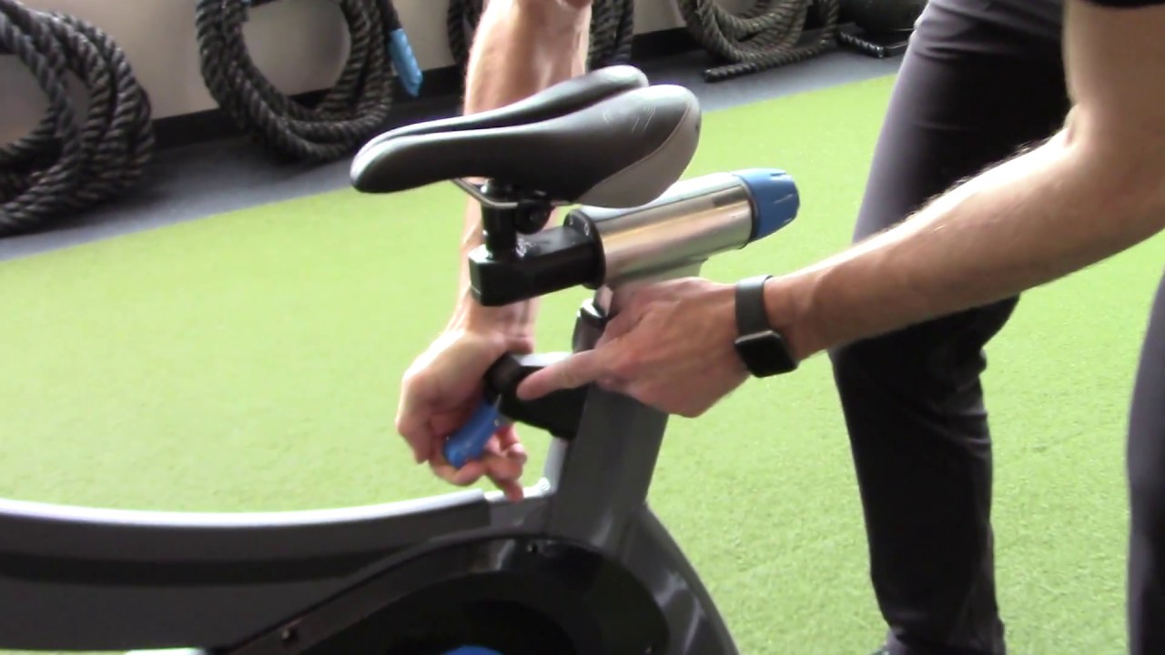 Stages SC3 Bike Demo with e3 Fitness