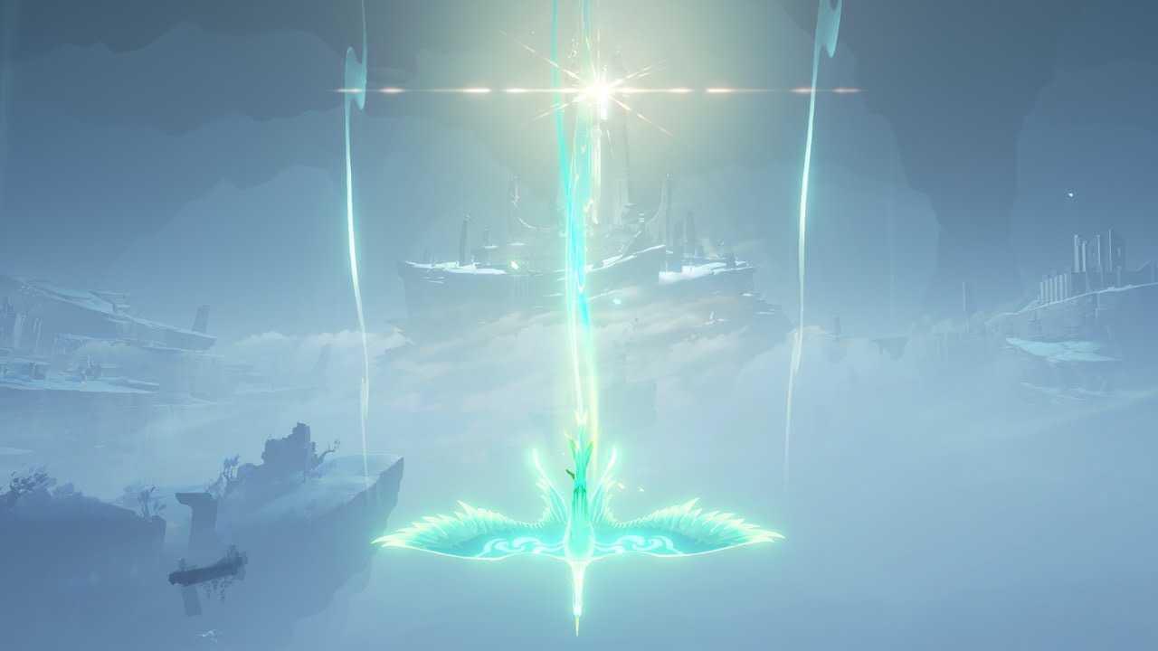 7 Minutes of satisfying C6 Xianyun Exploration