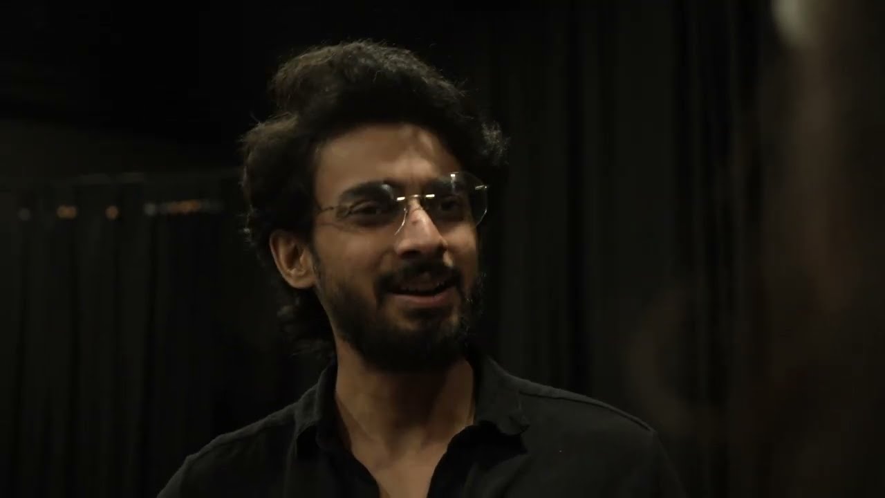 Acting Masterclass - Playing Mystery 