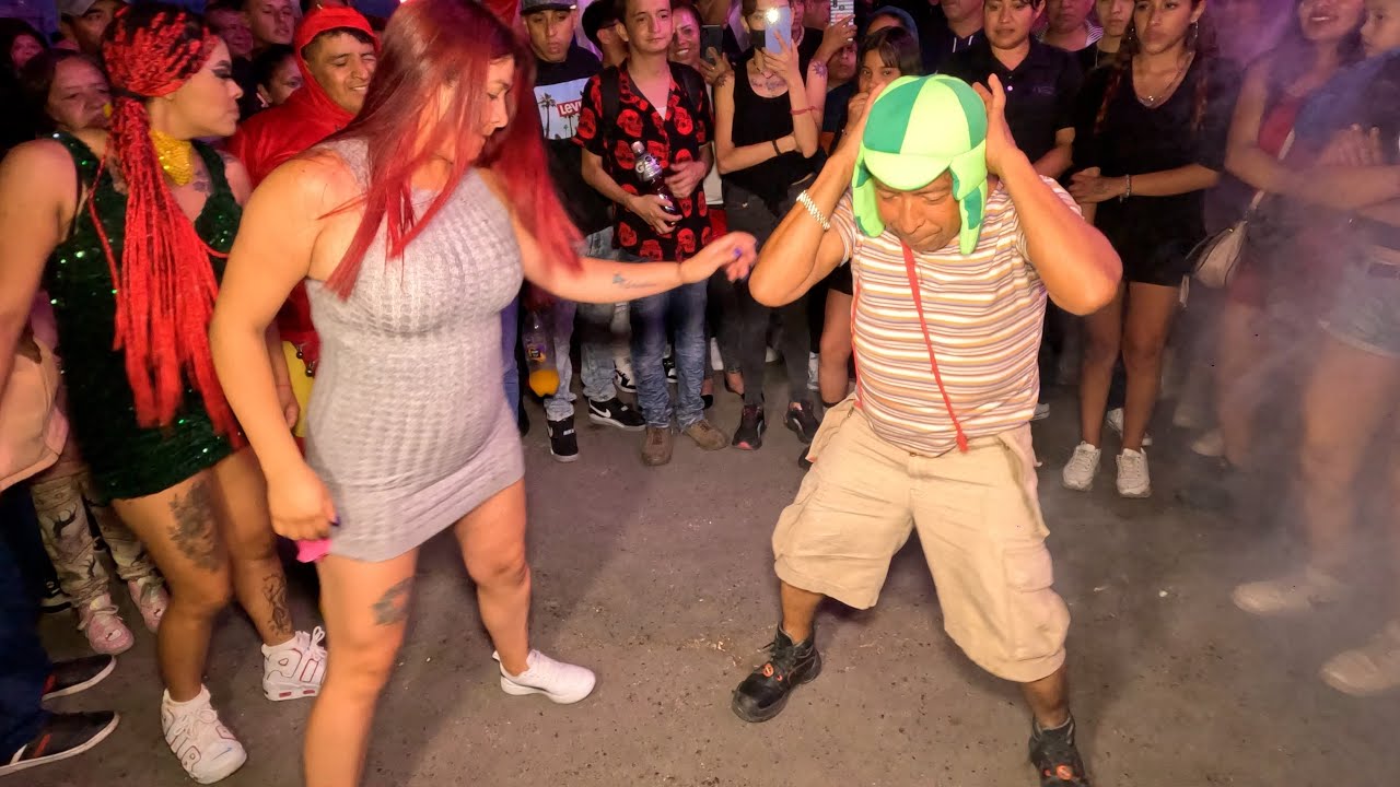 🟡 Linda Muñequita De Mi Corazon - Sonido Pirata - Casitas Arenal Cdmx