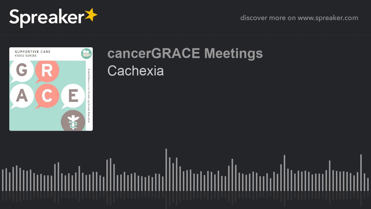 Cachexia