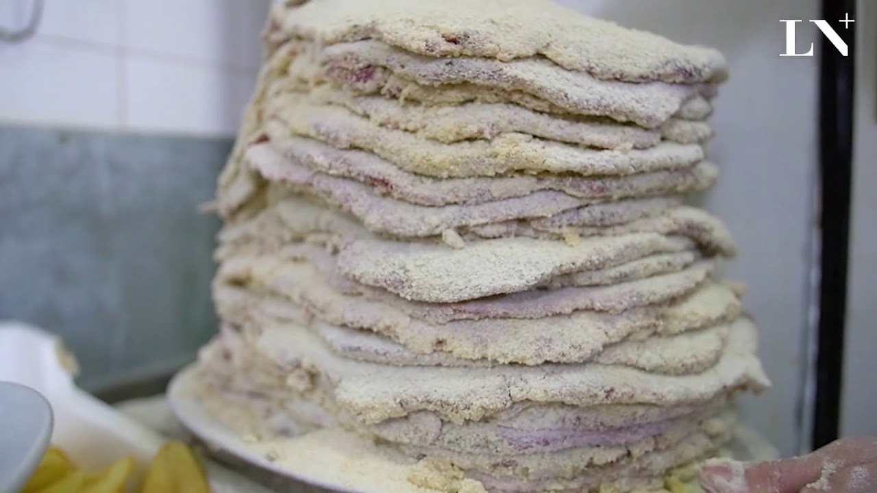El Antojo: la mejor milanesa de Capital Federal