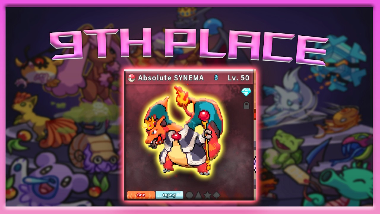 Реакция Absolute Synema на 9-е место | Официальные Shiny Wars 2026