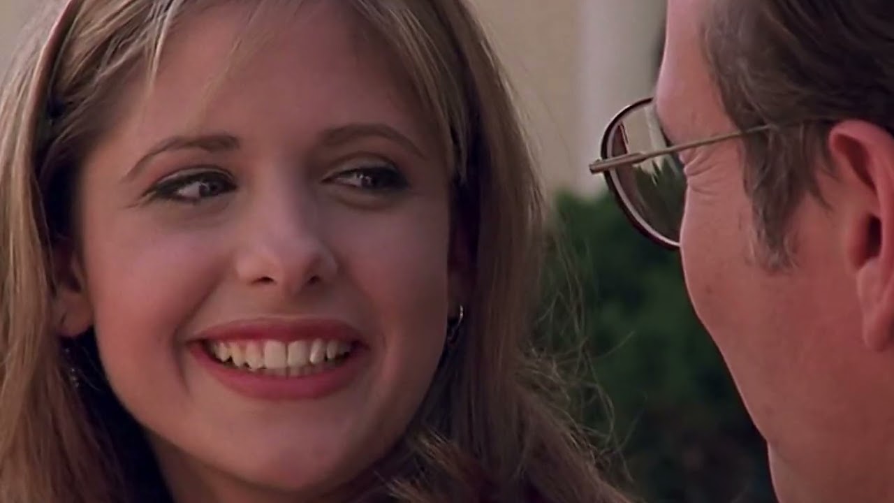Buffy Summers x Rupert Giles - &laquo;I Always Wondered About You Two&raquo;