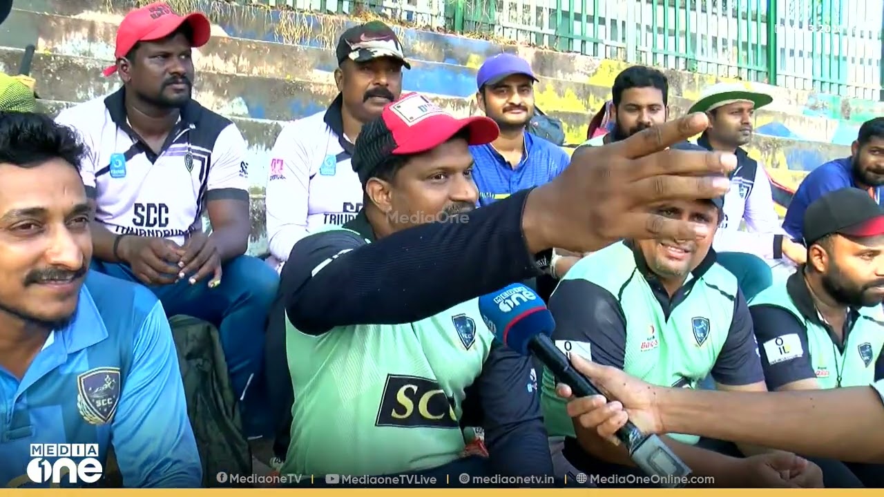 'സഞ്ജു ഇവിടെ വന്നൊക്കെ പരിശീലനം നടത്തിയിട്ടുണ്ട്... ഇന്ന് തകർക്കും...'
