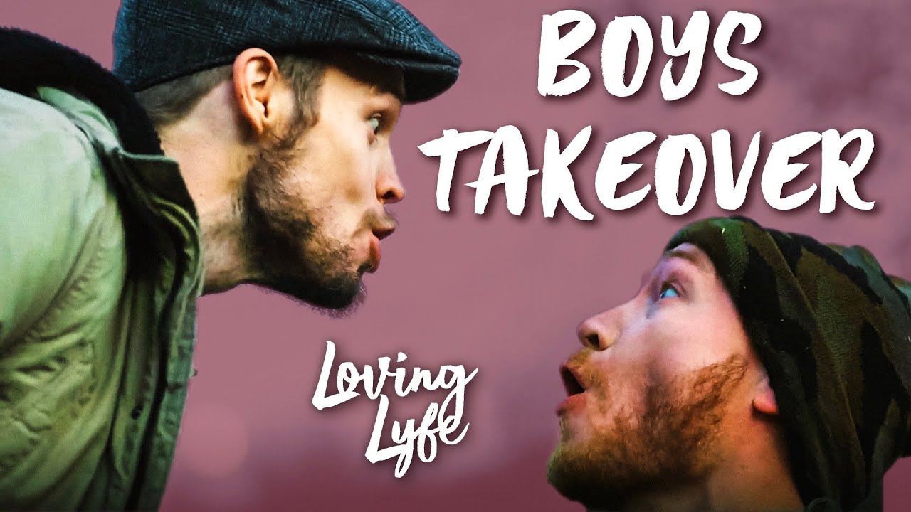 Эпизод 7: Boys Takeover — Loving Life, сезон 2