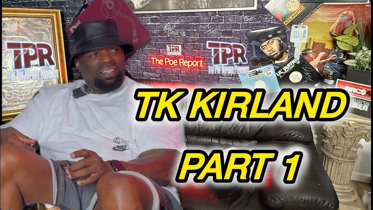 TK Kirkland on Living in Detroit & Running with BMF