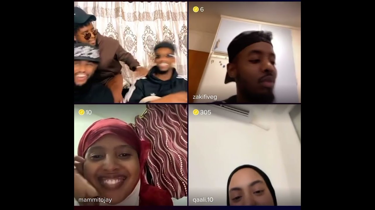 King Ck Live Shukaansi Baashaal Qosol Qaraaxo Calafdoon