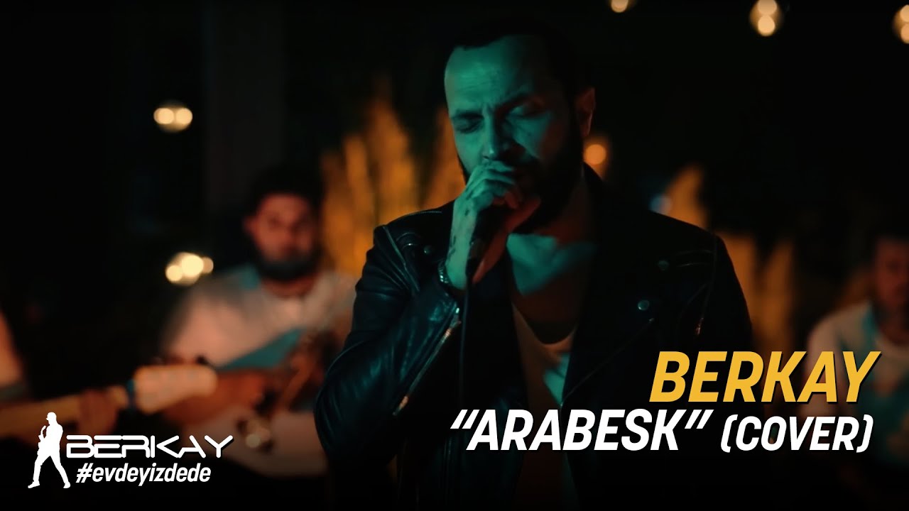 Berkay - Arabesk Akustik (Cover)