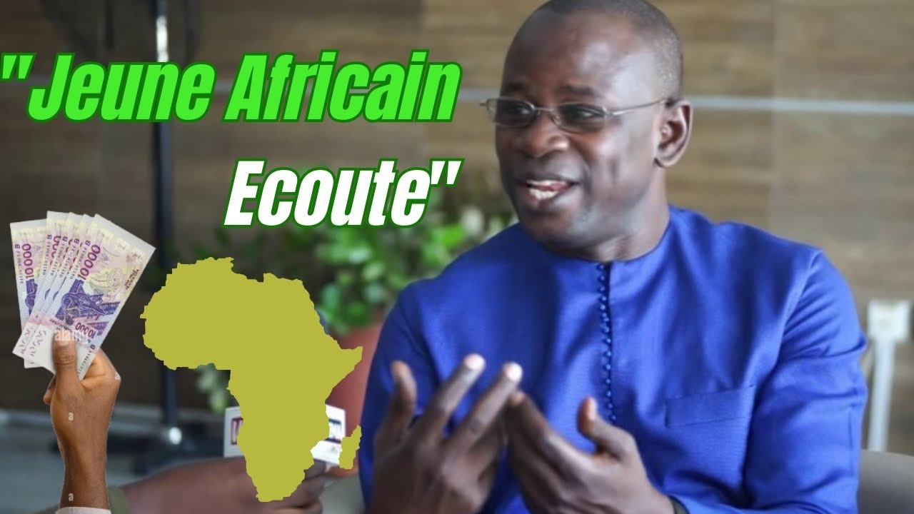 Pr Djiby Diakhaté : Conseils aux jeunes entrepreneurs