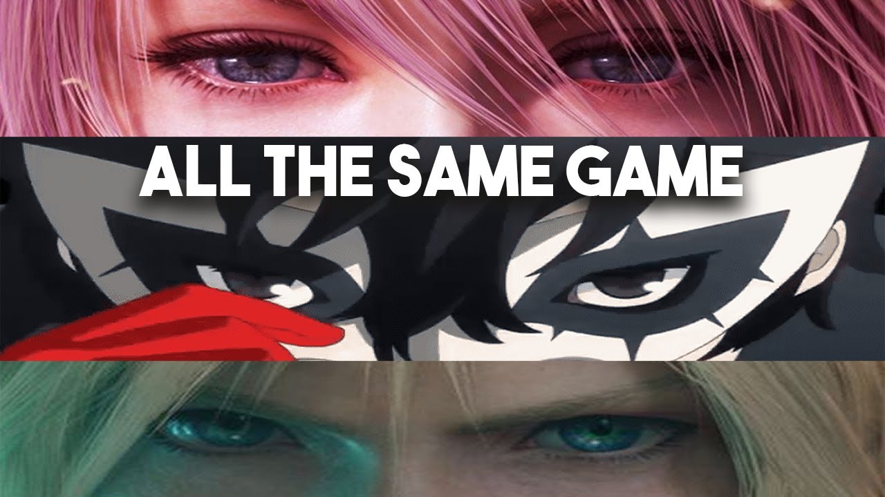 Yes, JRPGs are Boring
