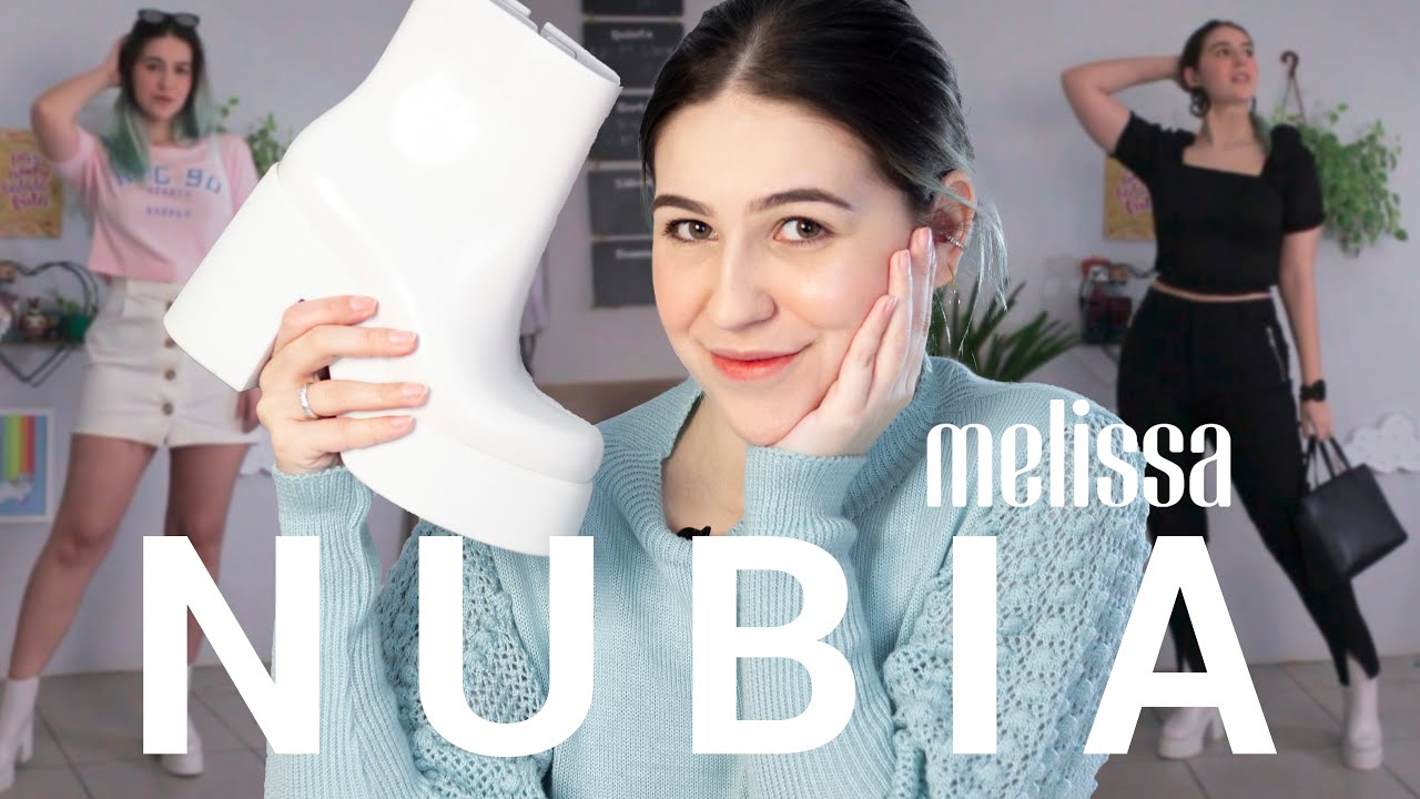 MELISSA NUBIA: 1 MELISSA, 4 LOOKS | Tabatha Cuzziol