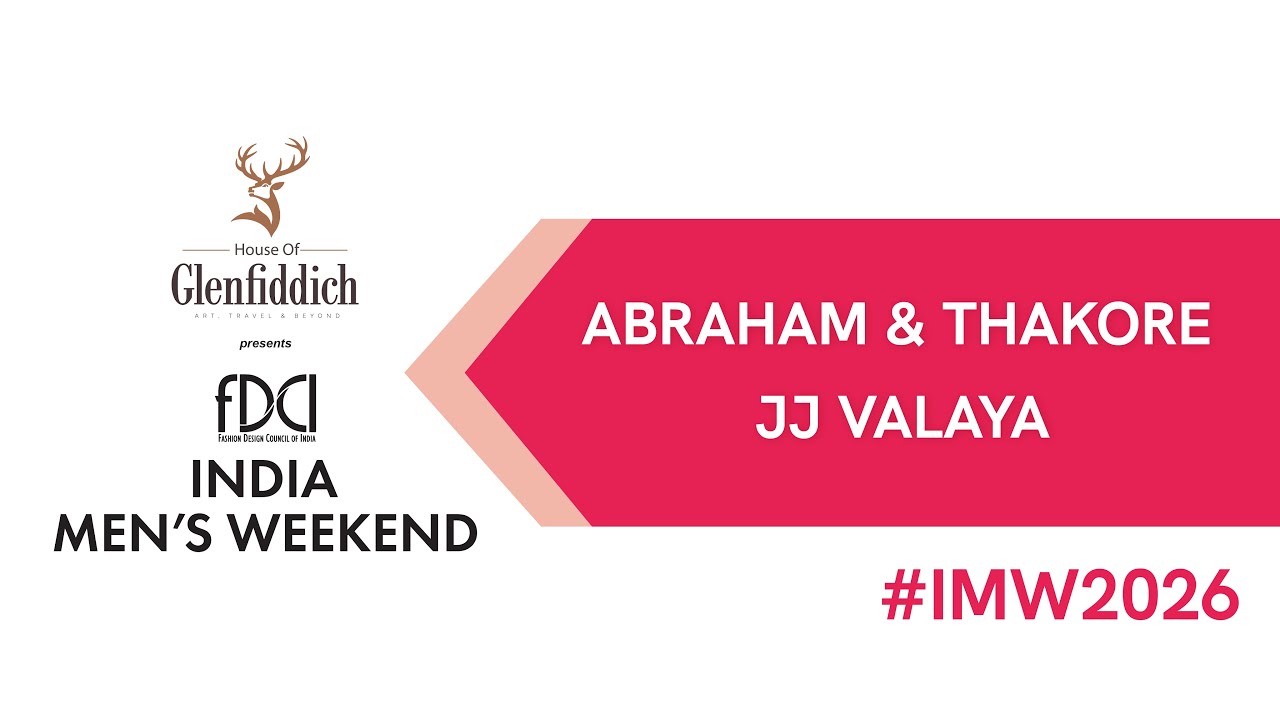 House of Glenfiddich presents FDCI India Men&rsquo;s Weekend 2026