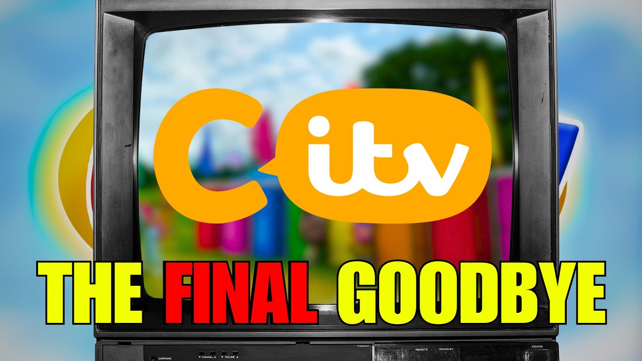 CITV вот-вот исчезнет НАВСЕГДА...