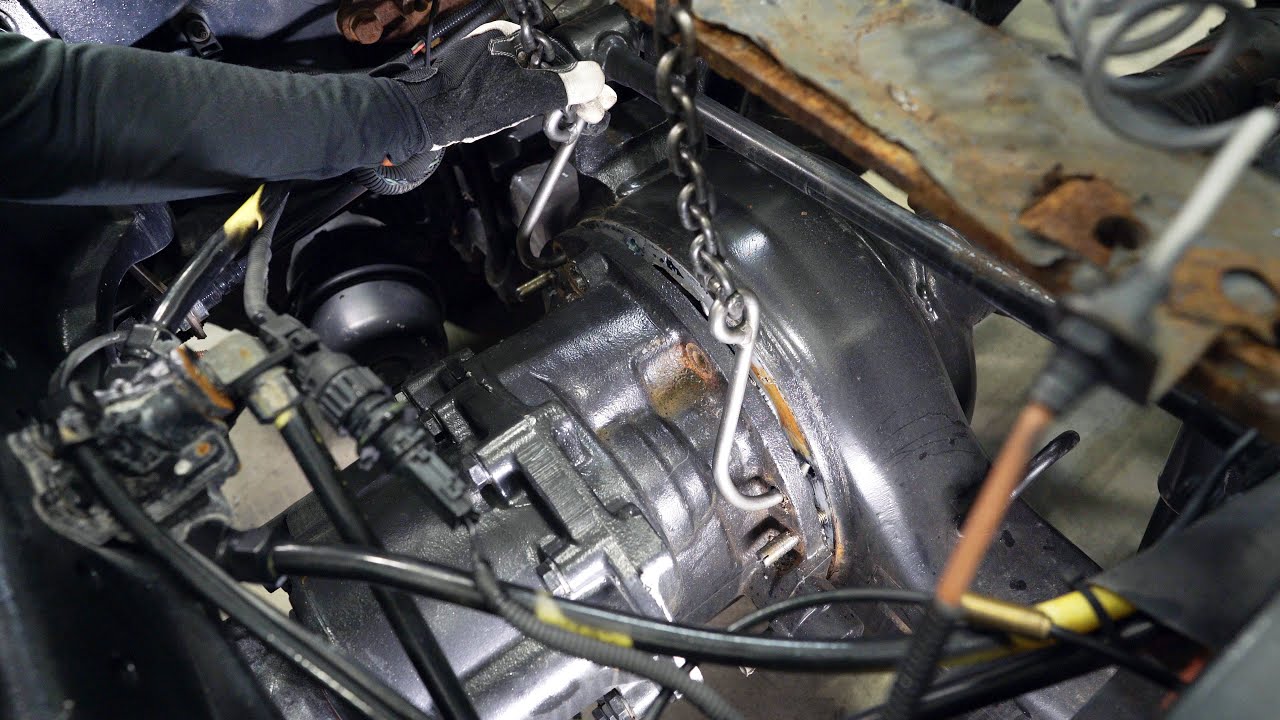 Driveline Forensics: Drive Axle Carrier Assembly Removal