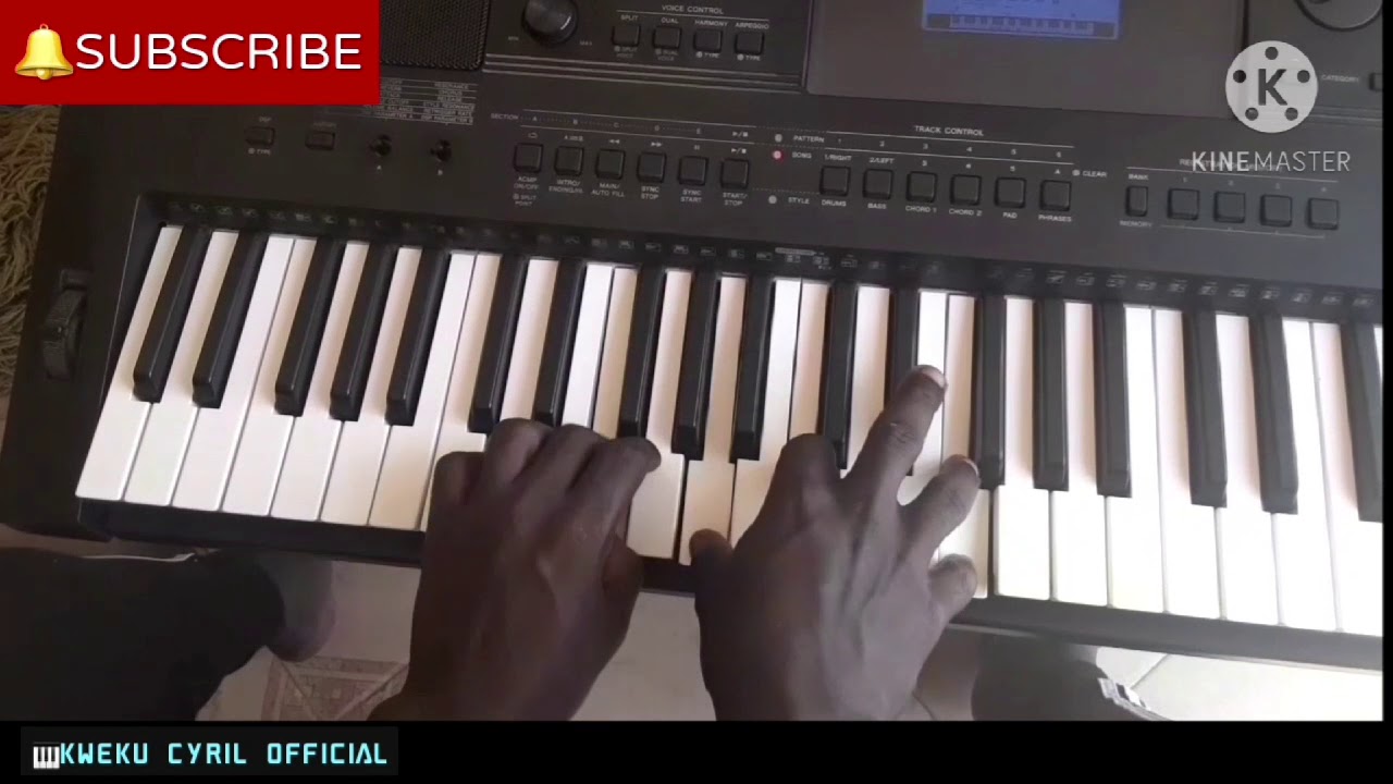 Simple Basslines For Ghanaian Praises (TUTORIALS)