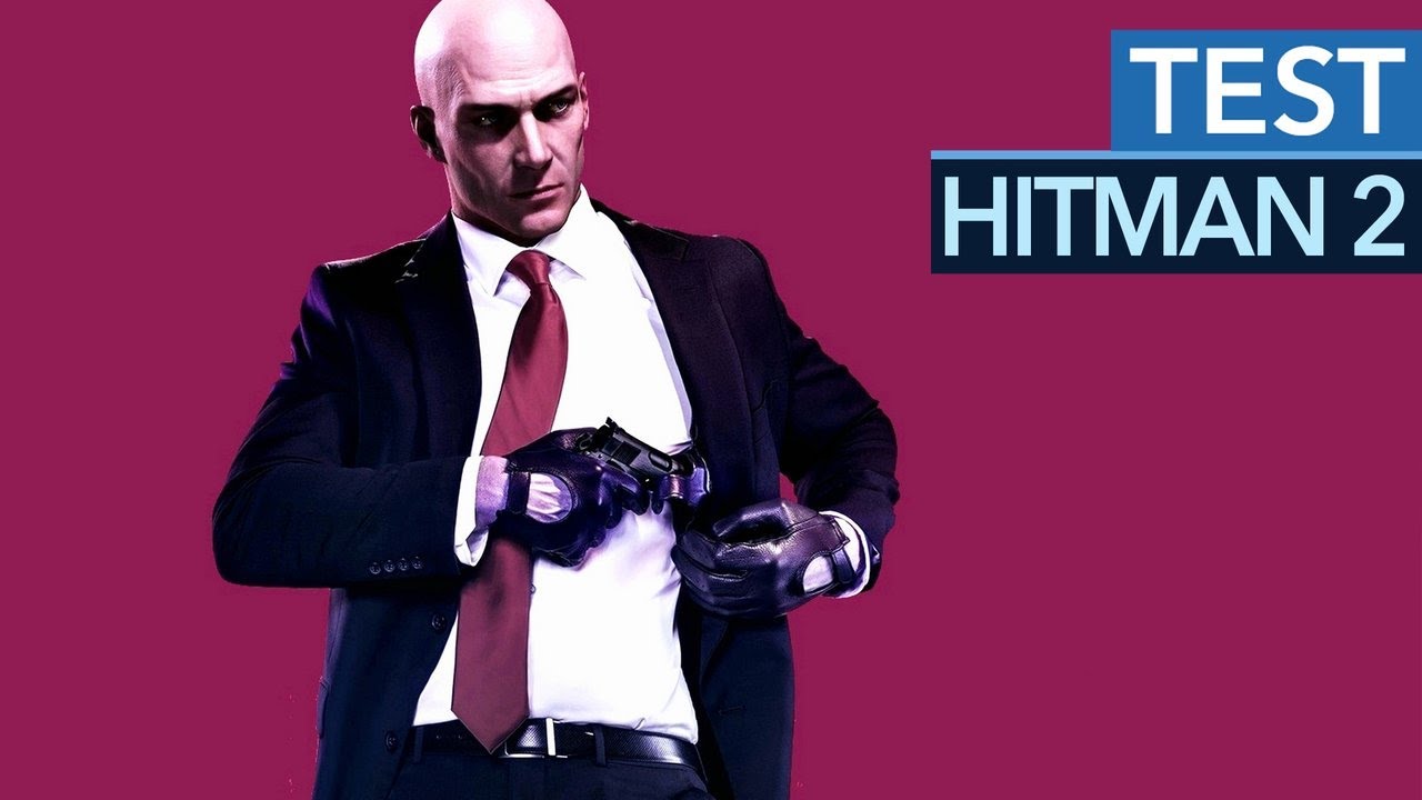 Endlich wieder ein gutes Stealth Game! - Hitman 2 im Test