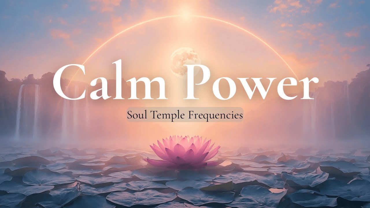 Chamunda Mantra Meditation • Om Hreem Kleem Chamundaye Vichay Namaha • Deep Calm & Inner Strength