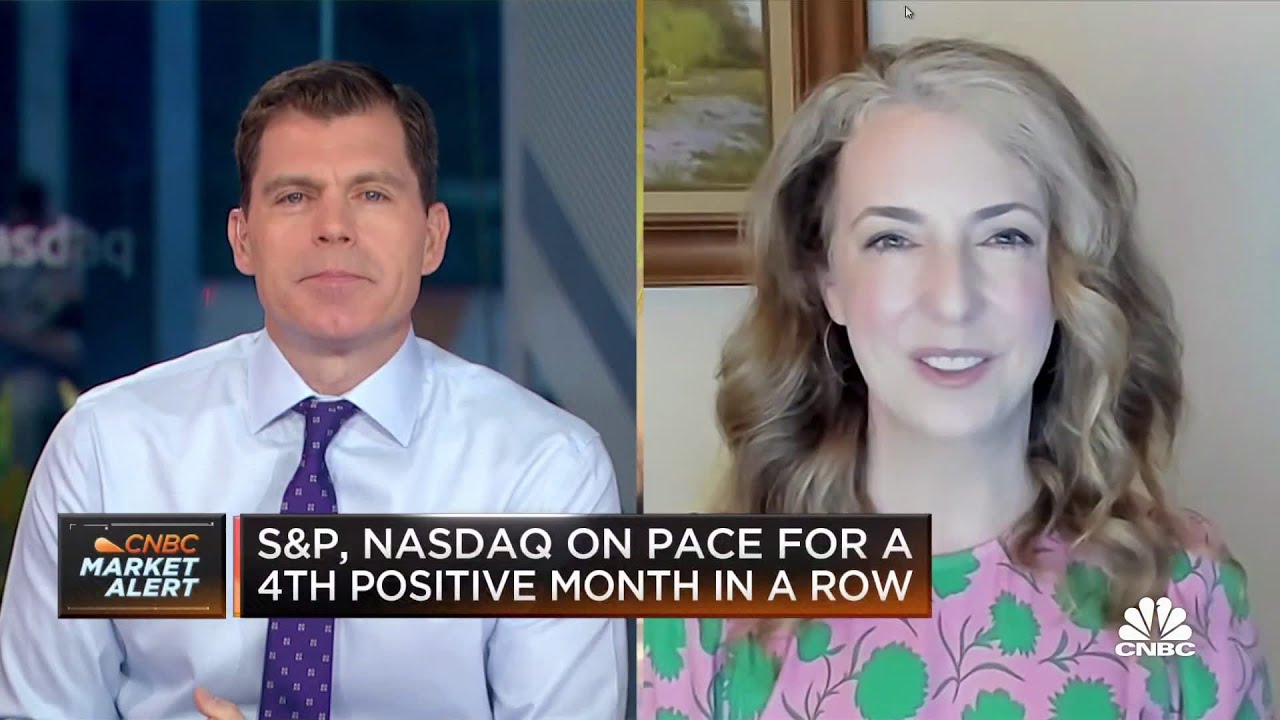 The market's looking a little precarious right now, says Kestra Investment's Murphy