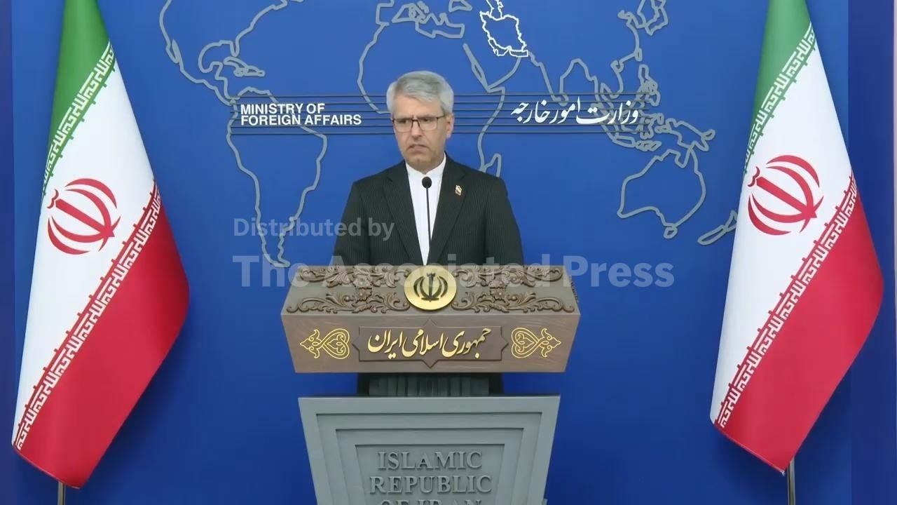 Iran warns Ukraine of the consequences of an attack in the Caspian Sea