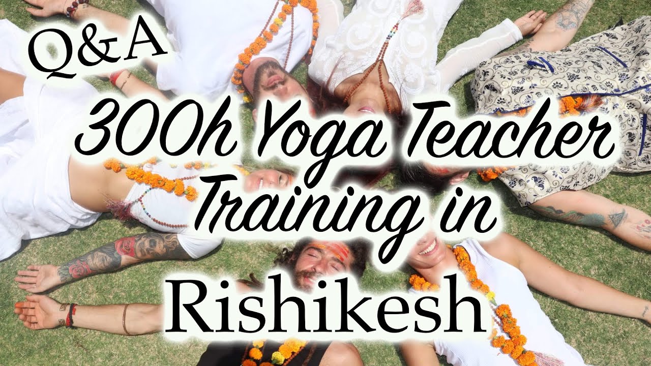 Indien QnA VORHER - 300 Stunden Yoga Ausbildung in Rishikesh | eure Fragen