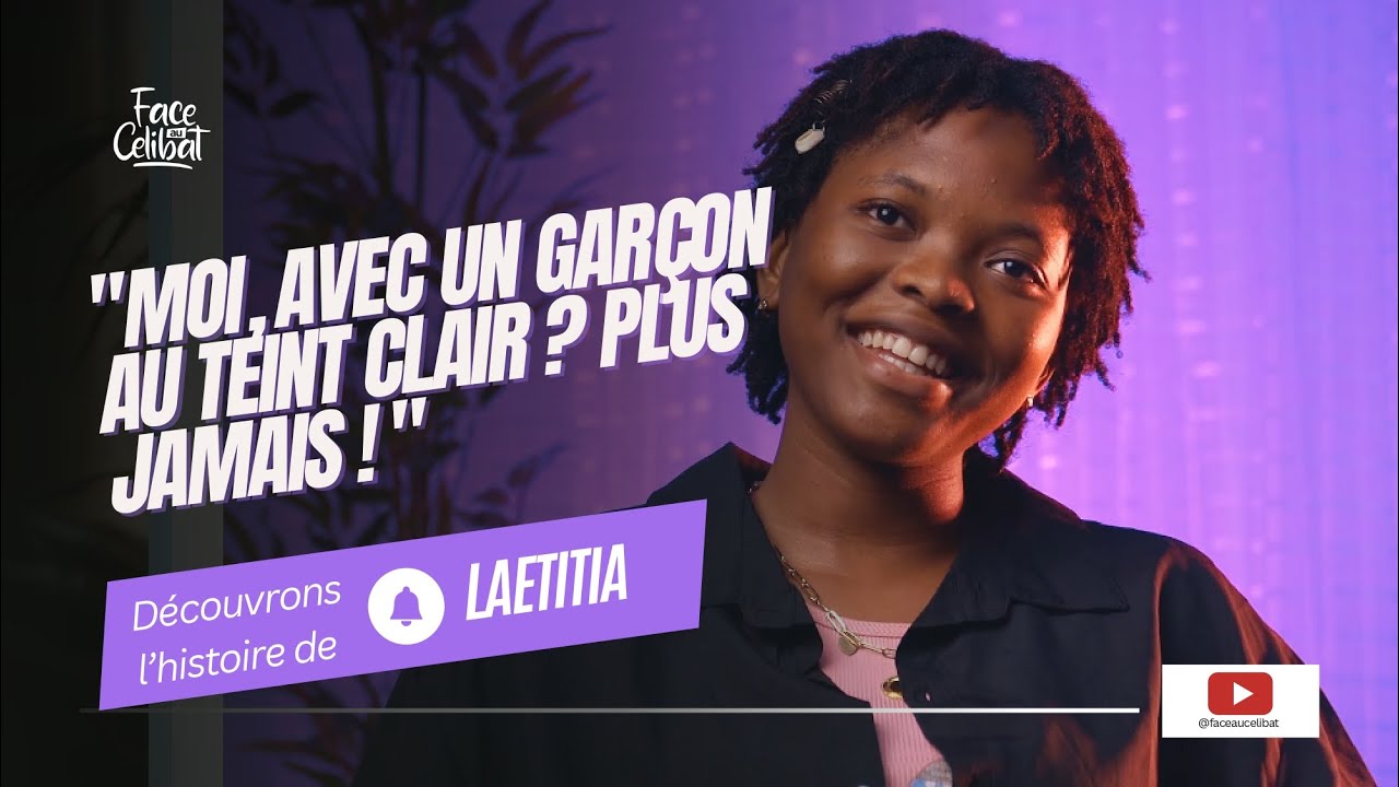 FACE AU CÉLIBAT : 