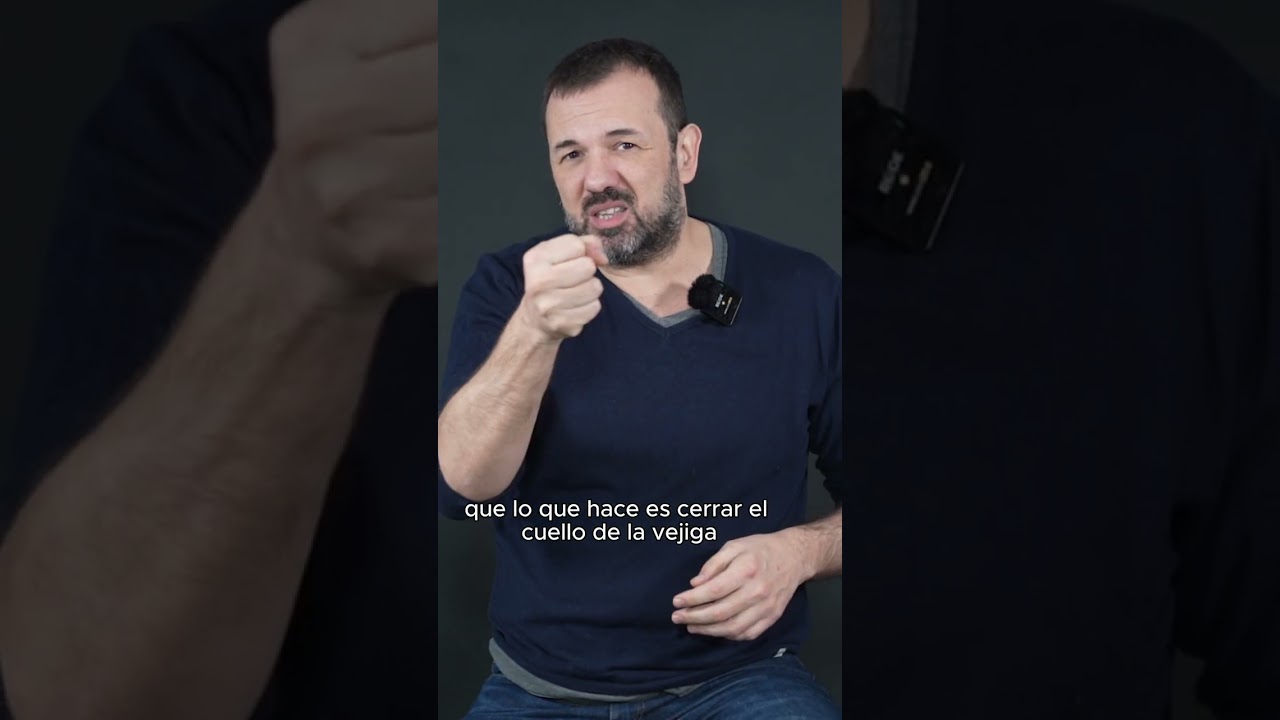 &iquest;Sab&iacute;as qu&eacute; es el esf&iacute;nter urinario artificial?