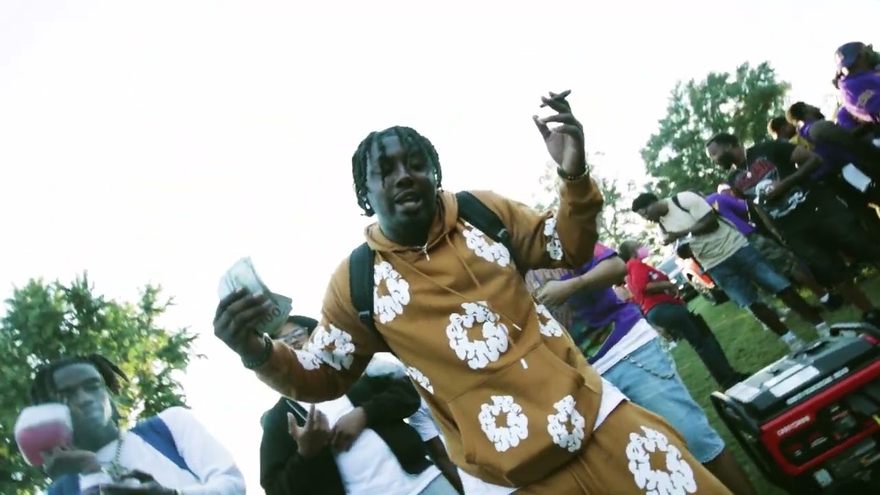 Ghetto Preacher back2Back (OFFICIAL MUSIC VIDEO)