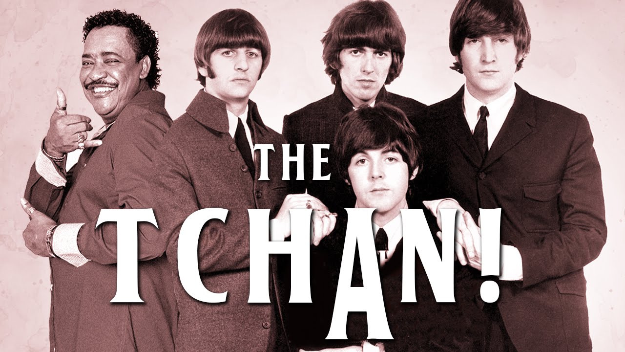 E se The Beatles cantasse É o Tchan?