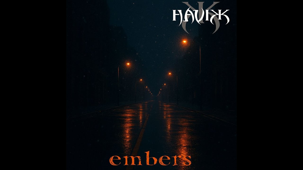 Embers (a drum n bass DJ mix by Havikk)
