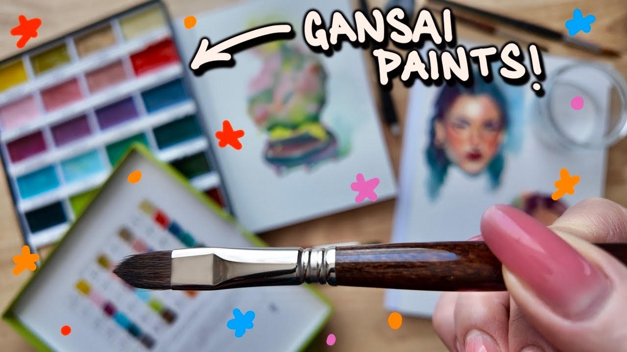 Once again frustrating myself with watercolour