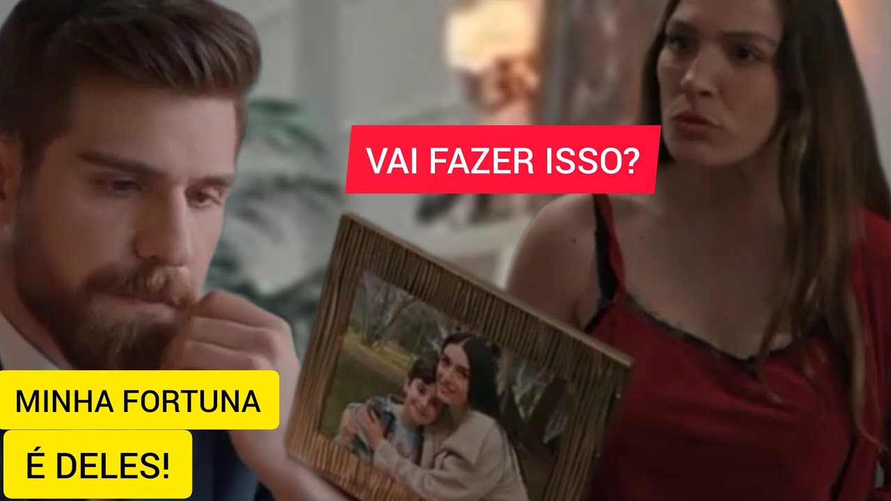 CHAMAS DO DESTINO, ISKENDER TOMA DIFÍCIL DECISÃO.