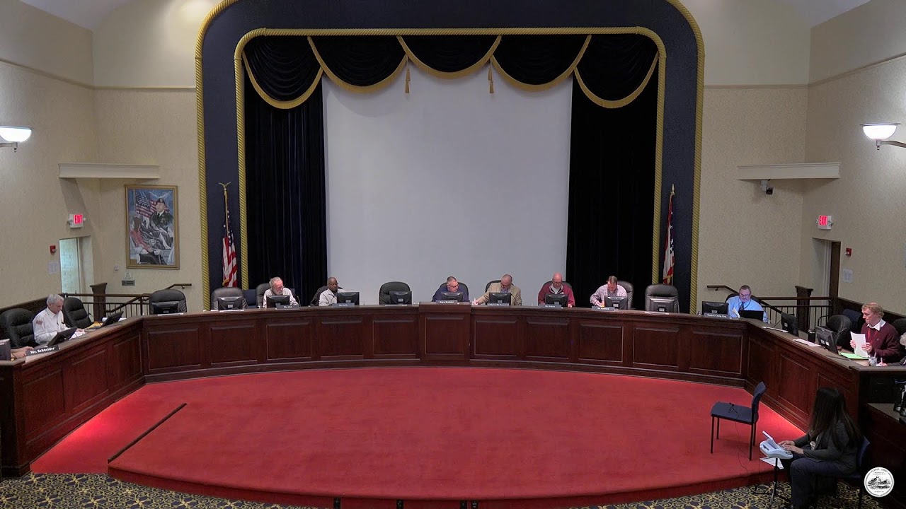 Planning Commission Meeting 03/10/2026