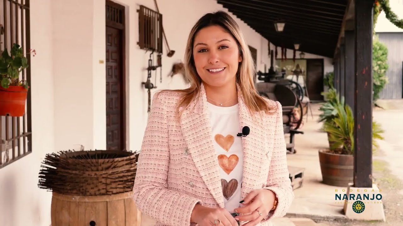 Visita a bodegas naranjo enoturismo