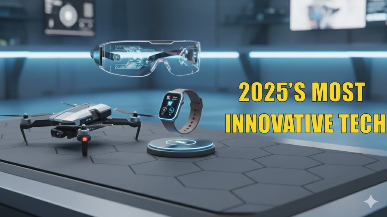 What are the BEST Wearable Tech Devices of 2025