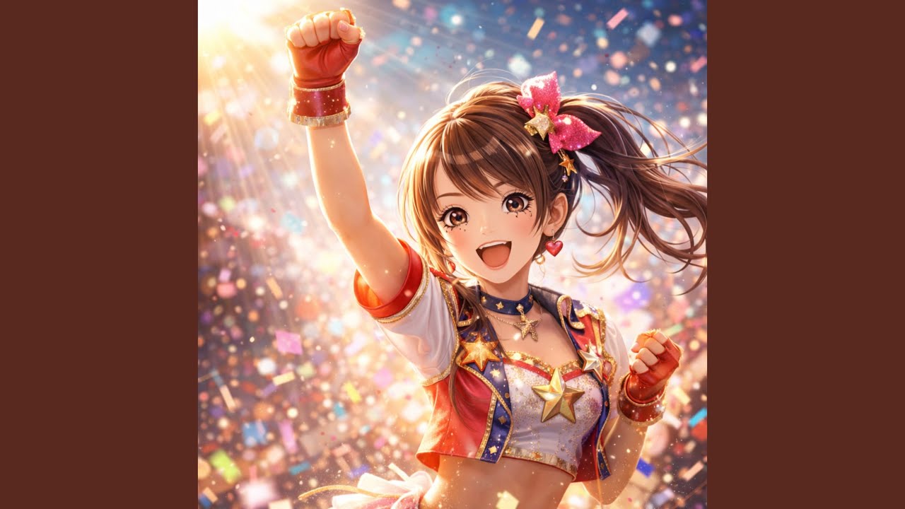 ラブ・スマイル・ファイター