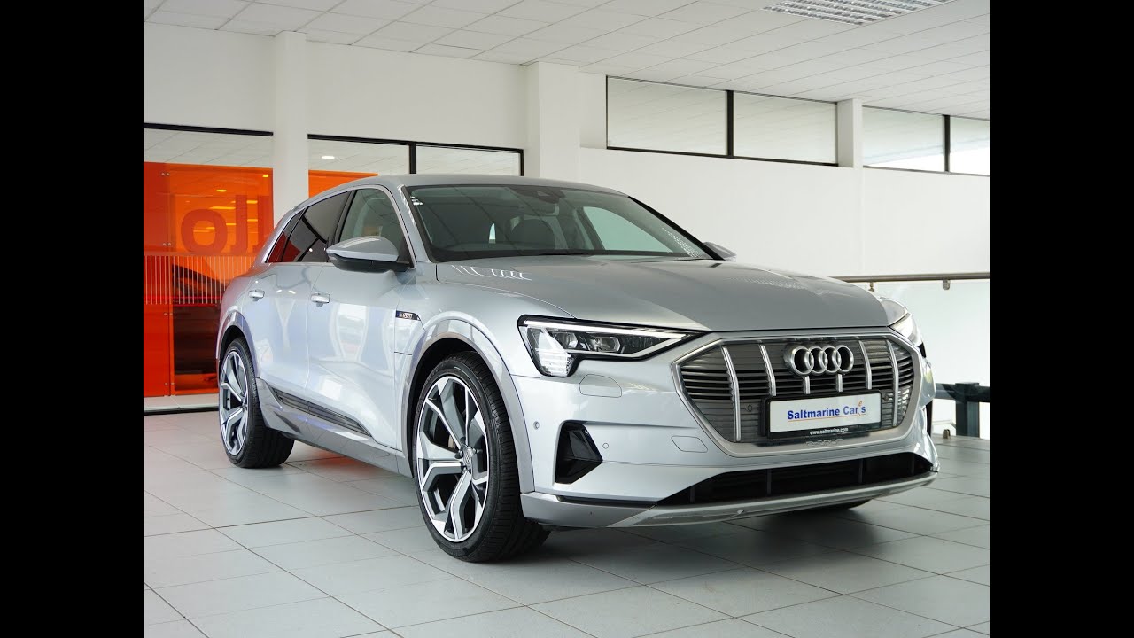 2020 Audi e-tron 230KW 50 QUATTRO 71KWH TECHNIK 5DR AUTO