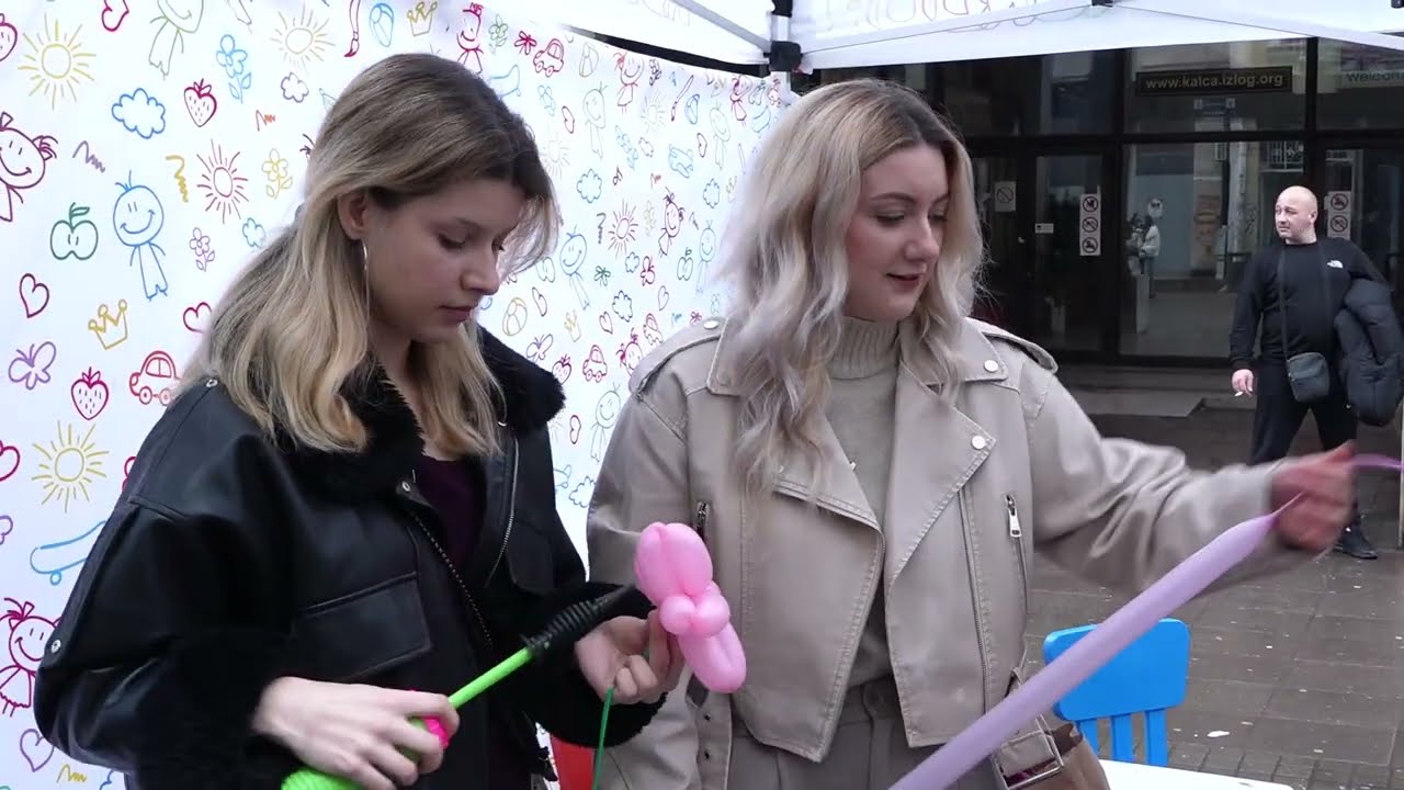 NIŠ UZ DECU OBOLELU OD RAKA: 