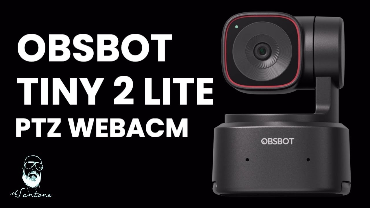 OBSBOT TINY 2 LITE