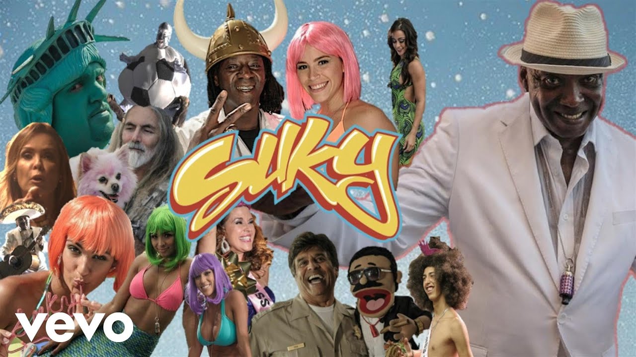 Tomas Diaz - Step 2 - Suky Shuffle (Front View)