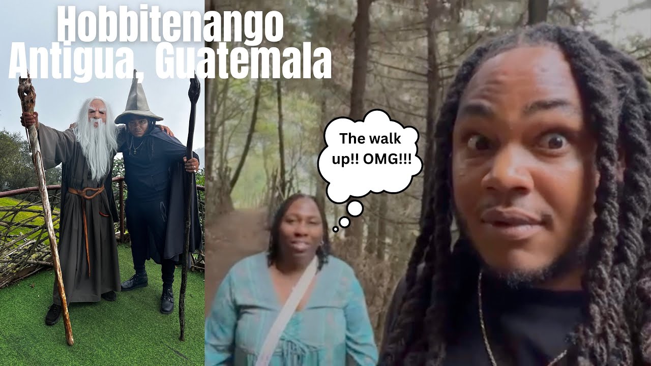 Hobbitenango in Antigua Guatemala | The Bonnicks