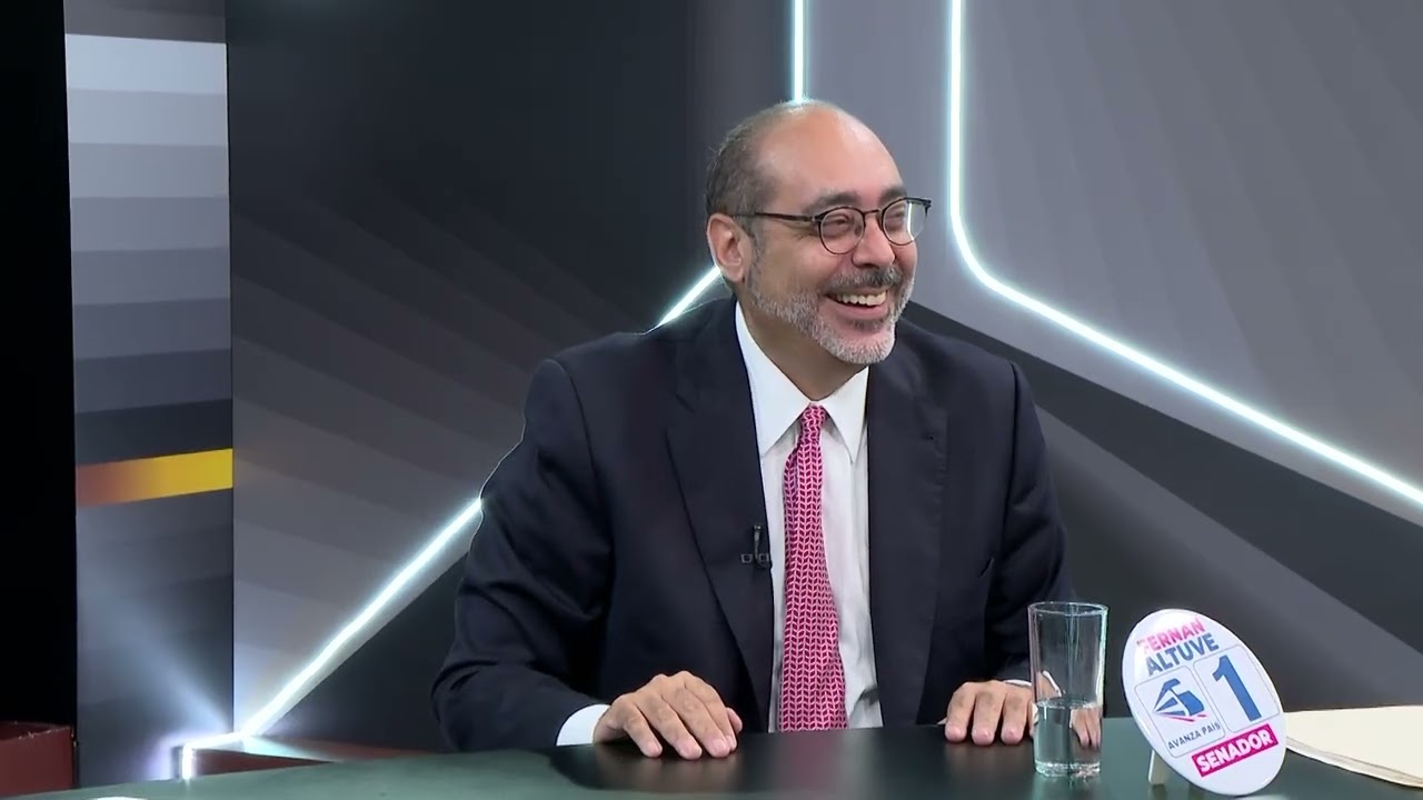 Ahora y en la Hora - FEB 27 - 2/2 - HUDTWALCKER RESPONDE | Willax